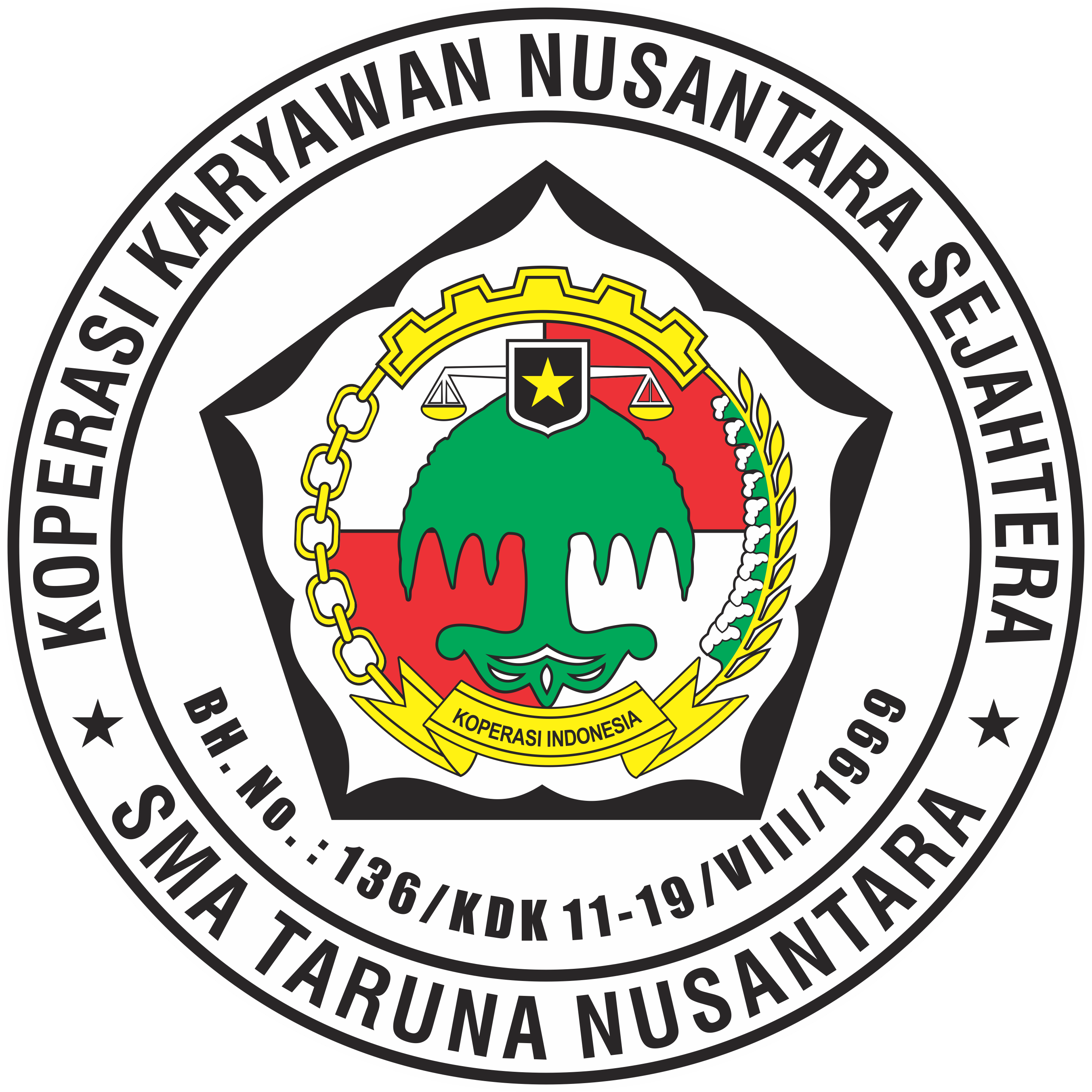 Logo Koperasi